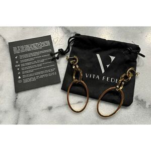 Vita Fede Modular Cassio Earrings